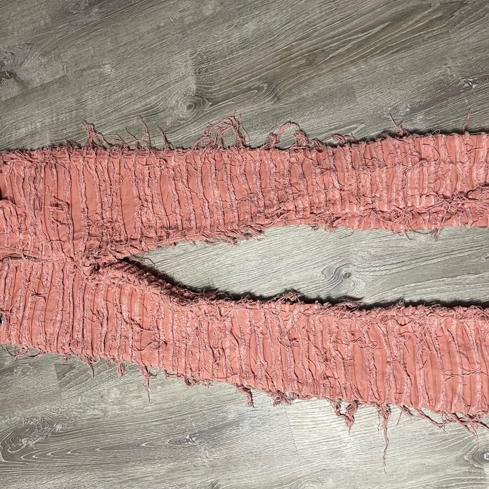 Rockstar original stacked jeans